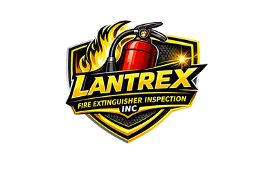 Lantrex Fire Extinguisher Inspection Inc. logo