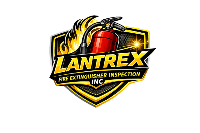 Lantrex Fire Extinguisher Inspection Inc. logo